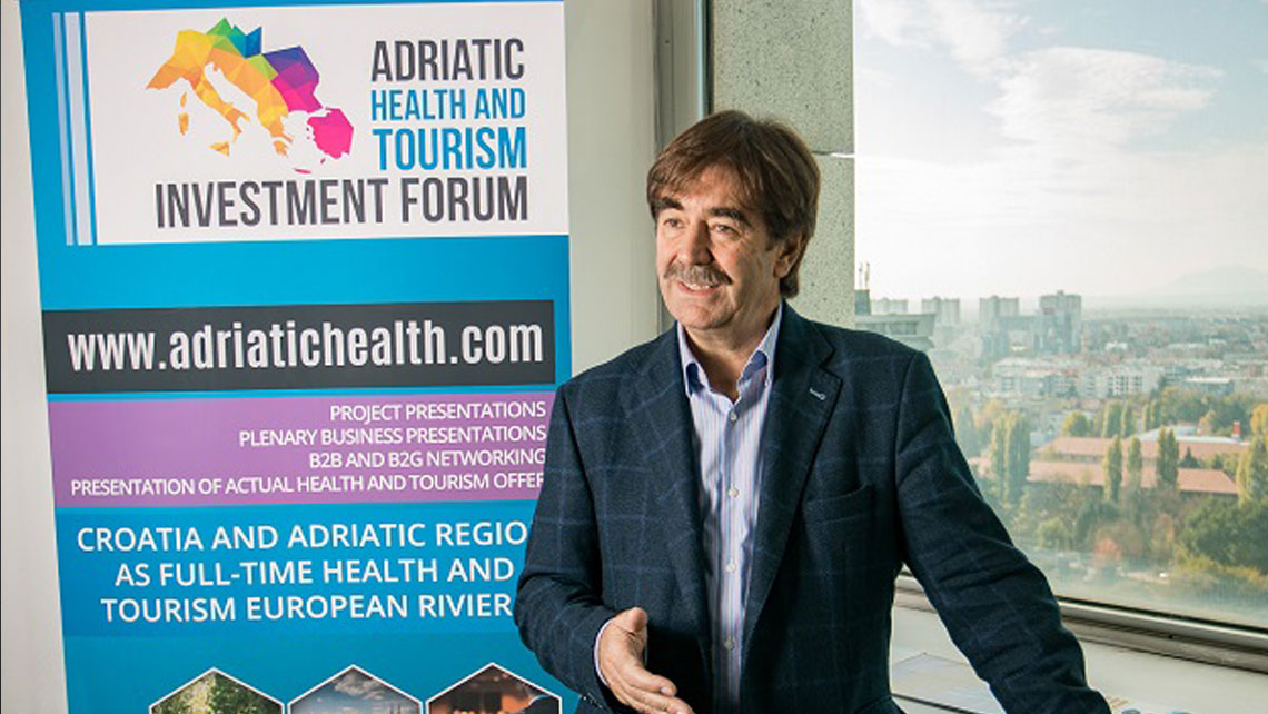 Health tourism in Croatia can hire 200 000 new employees